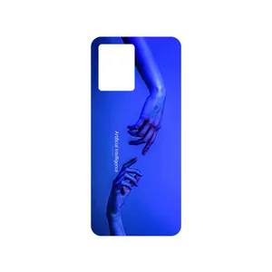 MAHOOT Artificial intelligence 1 Cover Sticker for Oppo Reno 8 4G