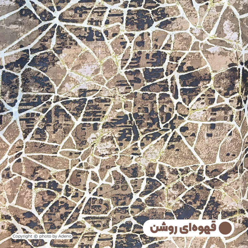 رو بالشی آدنو مدل هنگامه کد CH147 بسته 2 عددی