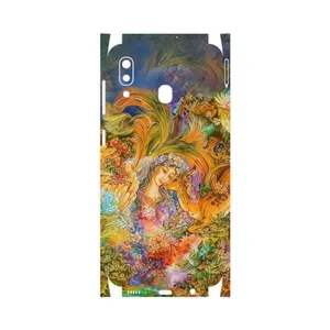 MAHOOT Persian miniature 3-FullSkin Cover Sticker for Samsung Galaxy A20
