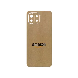 MAHOOT Amazon Cover Sticker for Xiaomi 11 Lite 5G NE