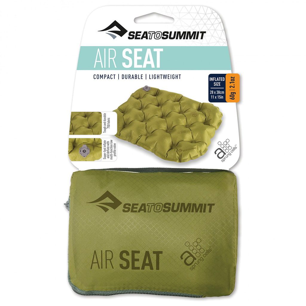 زیرانداز سفری سی تو سامیت مدل Air Seat کد S2023 -  - 7