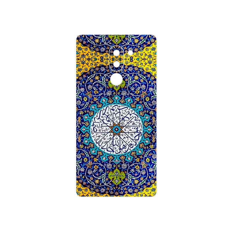 برچسب پوششی ماهوت مدل Iran Tile 13 مناسب برای گوشی موبایل آنر 6X