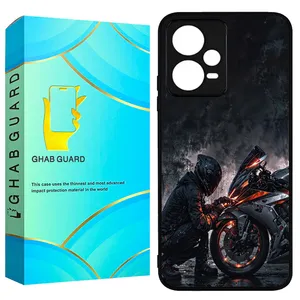 Ghab Guard GCHPX5P Cover For Xiaomi Poco X5 Pro 5G