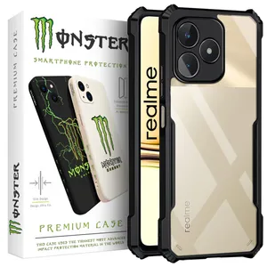 Cover Monster TNT model suitable for Realme C53 mobile phone