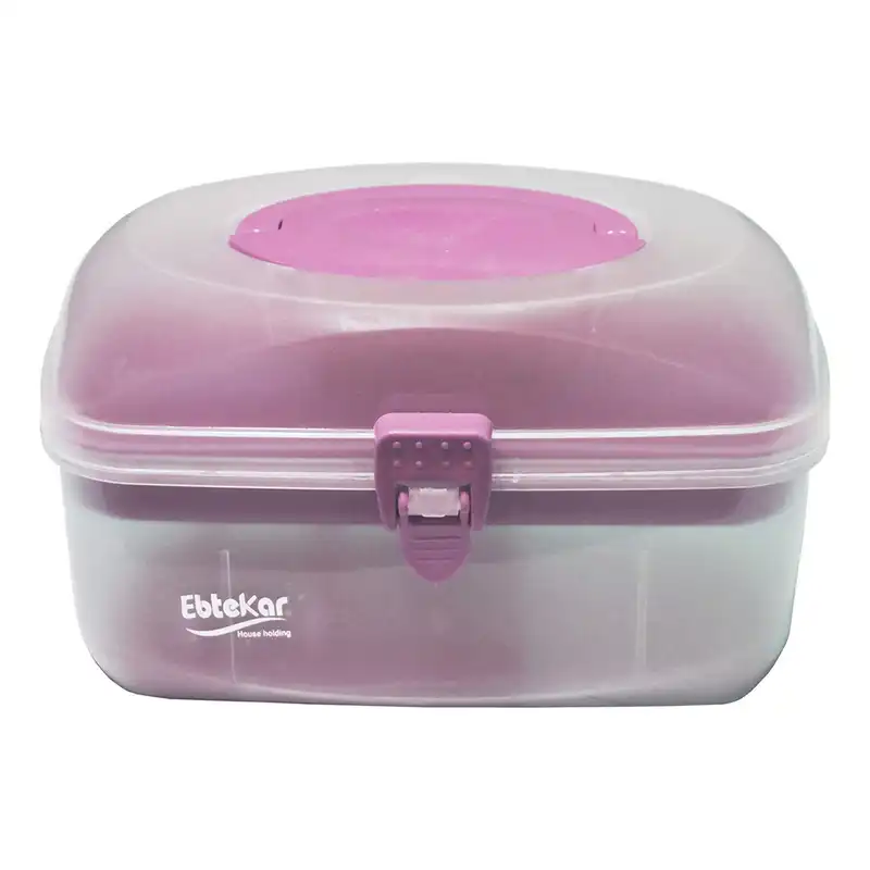 جعبه ابزار خیاطی مدل Ir-987