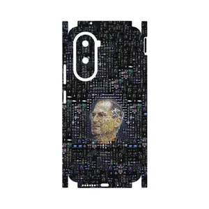 MAHOOT Collage of Steve Jobs 2-FullSkin Cover Sticker for Xiaomi Poco M7 4G