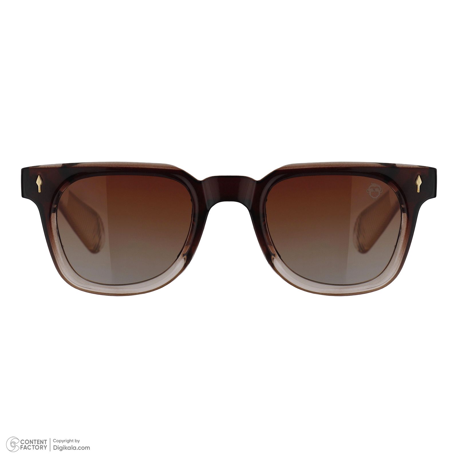عینک آفتابی مستر مانکی مدل 6034 br -  - 3