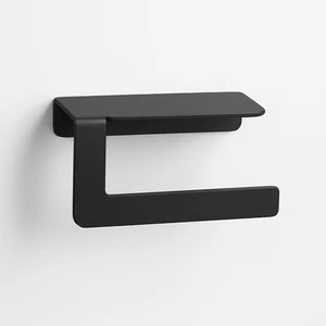 پایه رول دستمال کاغذی مدل مینیمال فلزی کد zb12