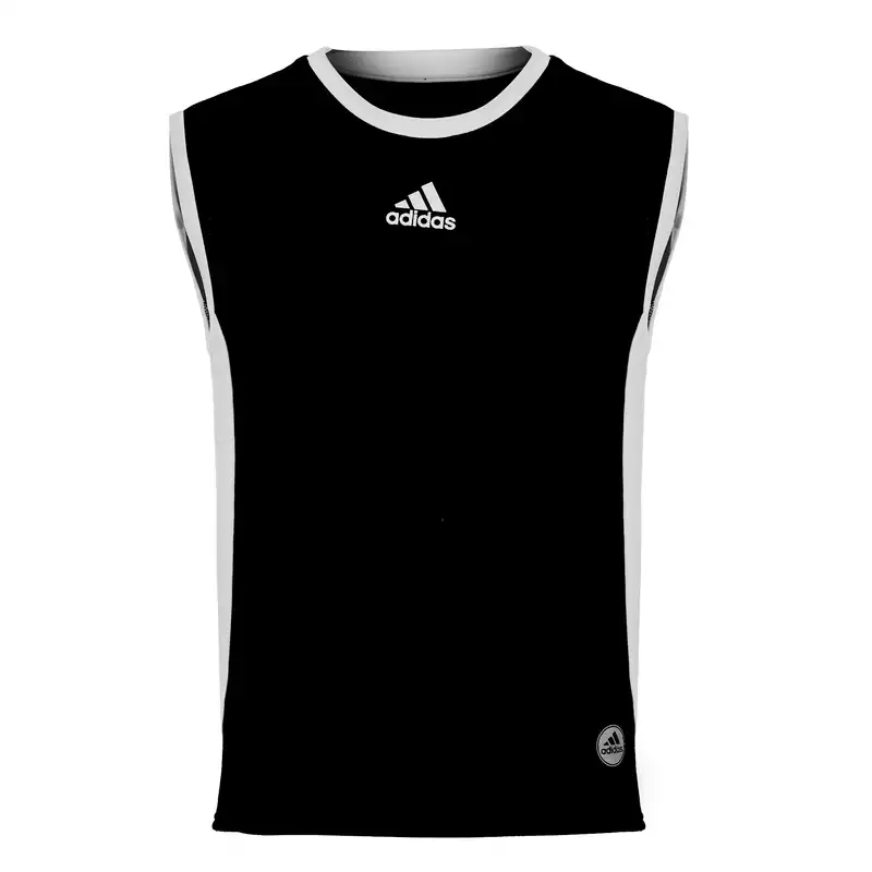 تاپ ورزشی مردانه مدل VADS رنگ مشکی