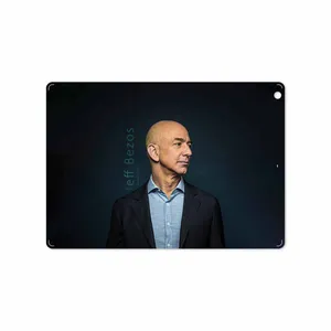 MAHOOT Jeff Bezos Cover Sticker for Apple iPad Air 2013 A1476