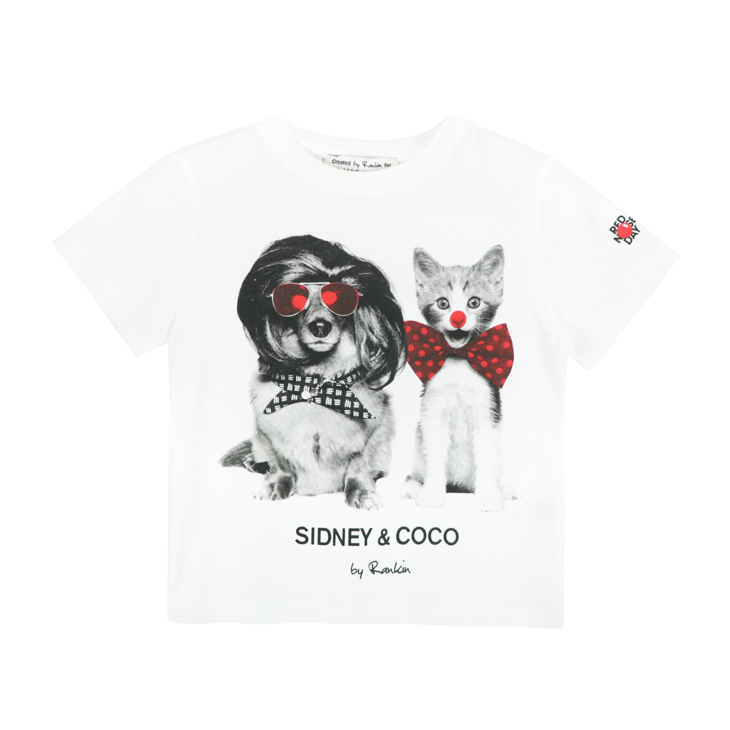 تی شرت آستین کوتاه دخترانه کامیک ریلایف مدل 005