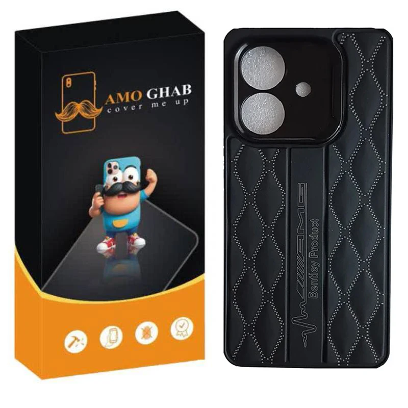 کاور عمو قاب مدل چستر مناسب برای گوشی موبایل سامسونگ Galaxy A07