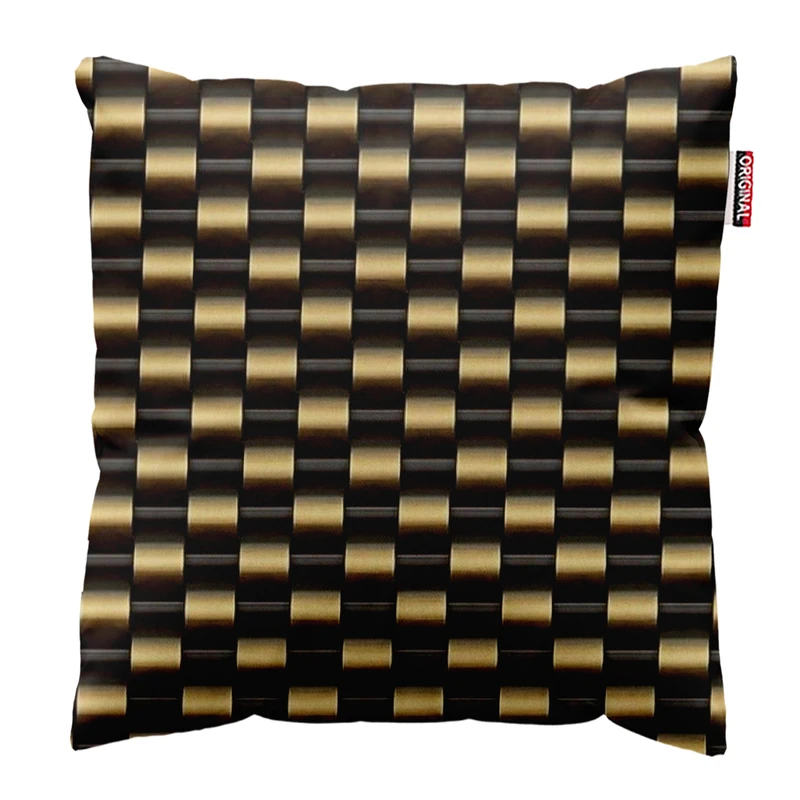 کوسن پاد آفرین طرح مینیمال کد 3540 سایز 40*40 سانتی متر