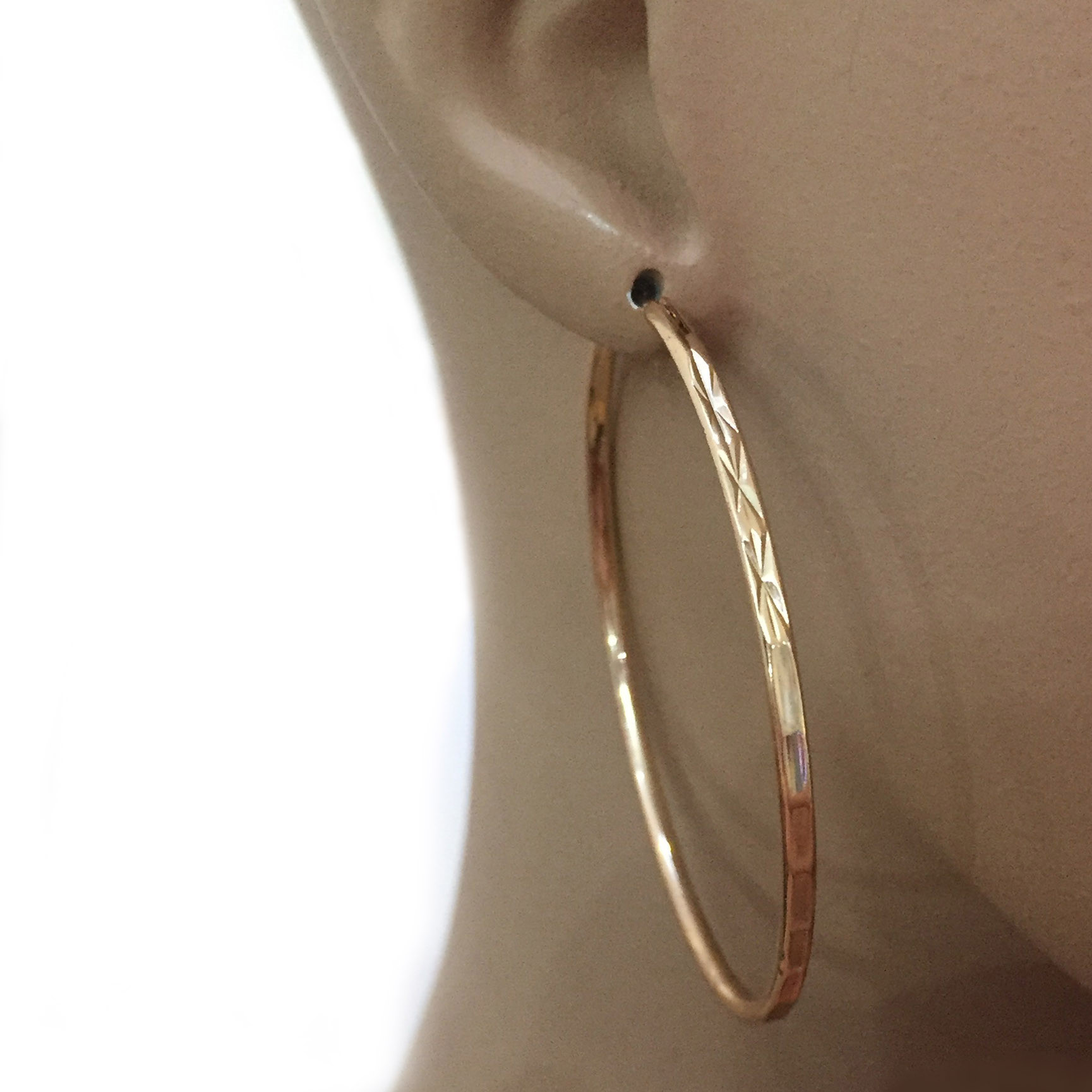 گوشواره زنانه ژوپینگ مدل GH116