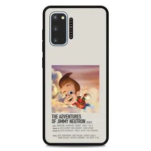 AKAM AMC-WSGS20-CARTOONS-8 Cover For Samsung Galaxy S20