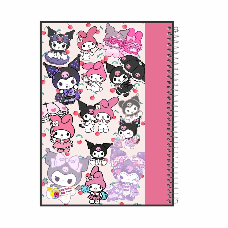 دفتر نقاشی 60 برگ گلبرگ مدل کرومی کد 2849