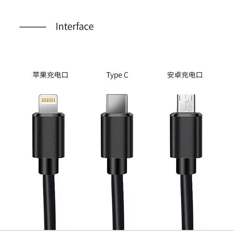 پخش کننده اف ام خودرو مدل CARQ18S