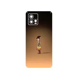 MAHOOT Toy_Story Cover Sticker for Motorola Moto G72