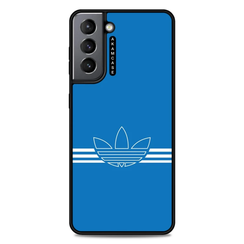 کاور آکام مدل AMCWSGS21-ADIDAS14 مناسب برای گوشی موبایل سامسونگ Galaxy S21