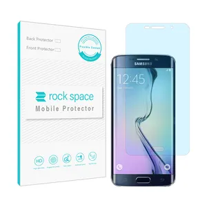 Rockspace HyBLU anti-blue ray screen protector suitable for Samsung Galaxy S6 EDGE mobile phone