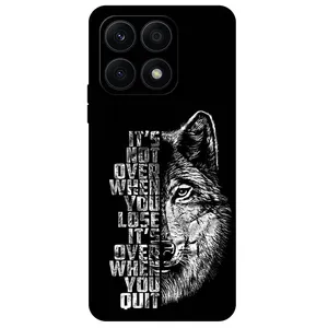 Megafone Wolf 1894 Cover For Honor X8A