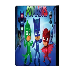 کلاسور طرح کارتون شب نقاب کد kz2