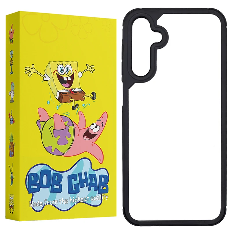 کاور باب قاب مدل BSKI مناسب برای گوشی موبایل سامسونگ Galaxy A15 4G / Galaxy A15 5G 