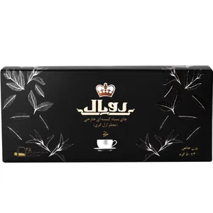 چای سیاه کیسه ای معطر ارل گری رویال - بسته 25 عددی