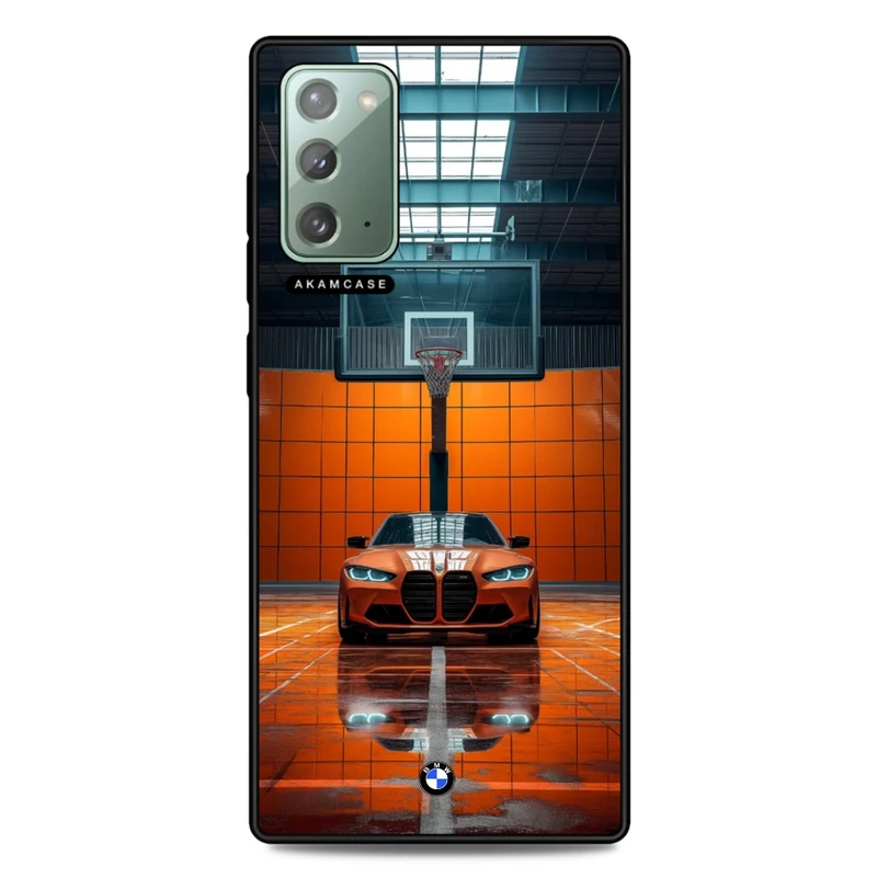 کاور آکام مدل AMC-WSGN20-BMW-31 مناسب برای گوشی موبایل سامسونگ Galaxy Note 20