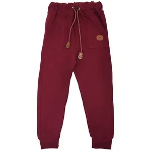 شلوار پسرانه فرزندان 313 مدل اسلش ساده