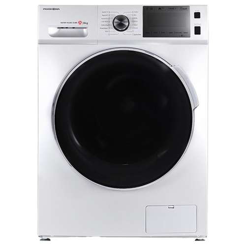 ماشین لباسشویی 8 کیلوگرم اتوماتیک پاکشوما مدل BWF 40803 IWT