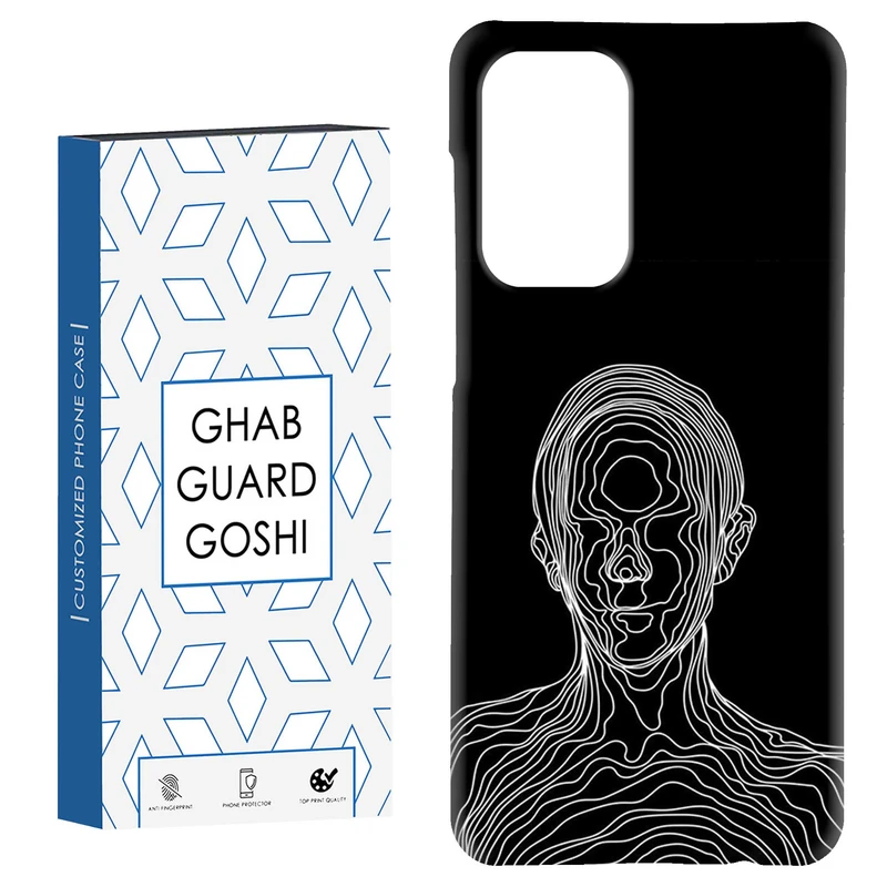 کاور قاب گارد گوشی طرح مینیمال کد Dimo-443 مناسب برای گوشی موبایل سامسونگ Galaxy A52 / a52s