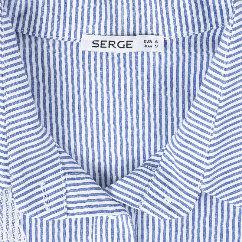 شومیز زنانه سرژه مدل 207364