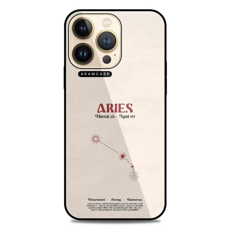 کاور آکام مدل AMC-WA13PRO-ZODIAC-11 مناسب برای گوشی موبایل اپل iPhone 13 Pro