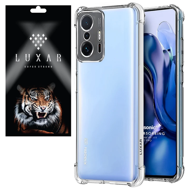 کاور لوکسار مدل mi11t -Unicom مناسب برای گوشی موبایل شیائومی Mi 11T / Mi 11T Pro
