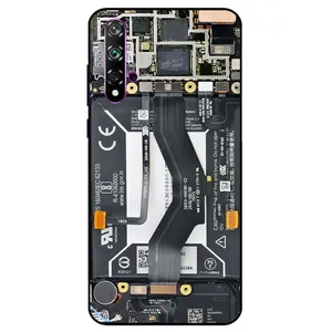 Megafone Phone Board 8004 Cover For Honor 20 / Honor 20S