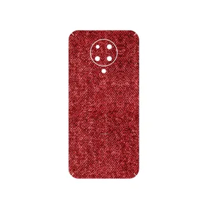 MAHOOT Fabric Texture 4 Cover Sticker for Xiaomi Poco F2 Pro