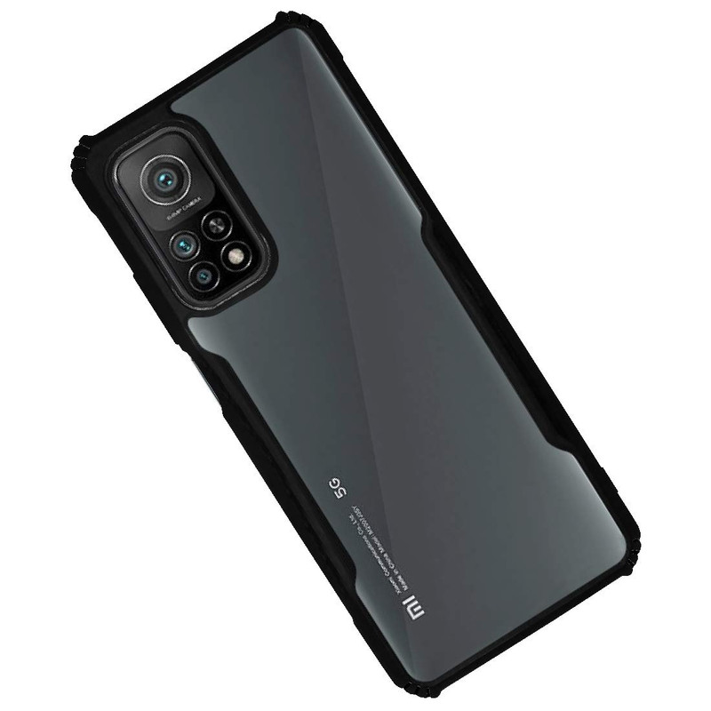  کاور مانستر مدل TNT مناسب برای گوشی موبایل شیائومی Mi 10T / Mi 10T Pro