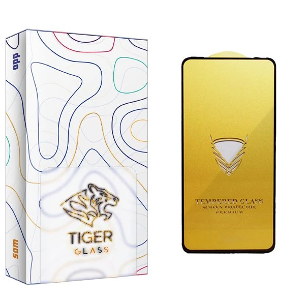 محافظ صفحه نمایش تایگر گلس مدل APL2 OG مناسب برای گوشی موبایل شیائومی Redmi Note 10 Pro / 10 pro max / 11 pro / 11 pro plus / 11E Pro