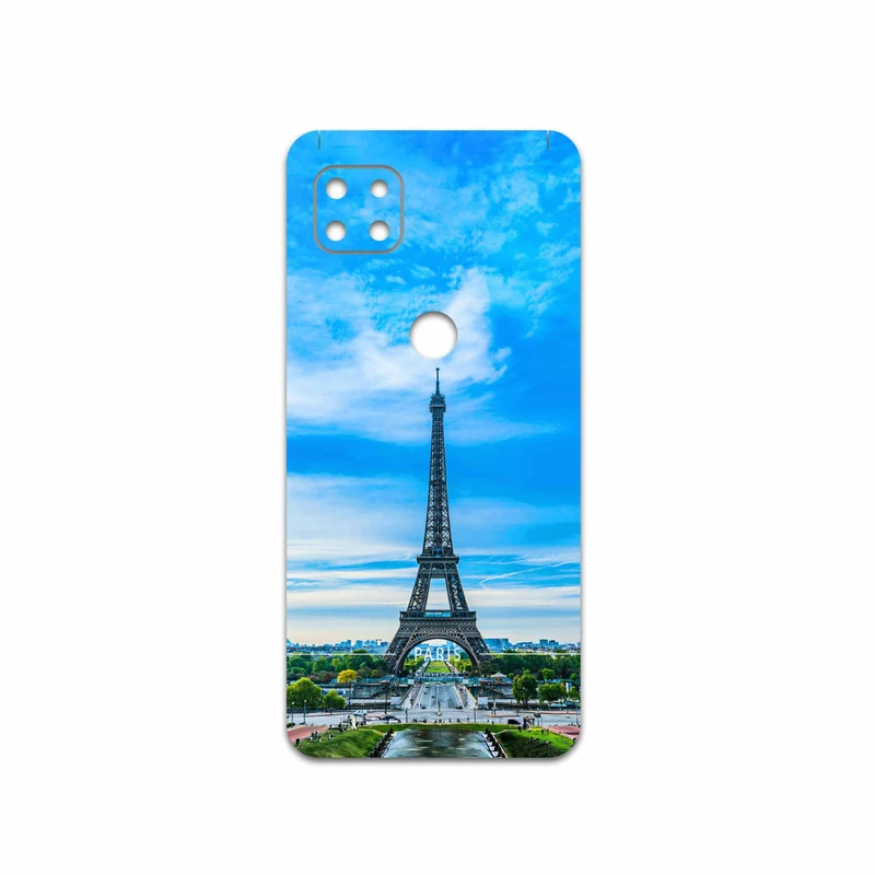 برچسب پوششی ماهوت مدل Paris-City مناسب برای گوشی موبایل موتورولا MOTO G 5G