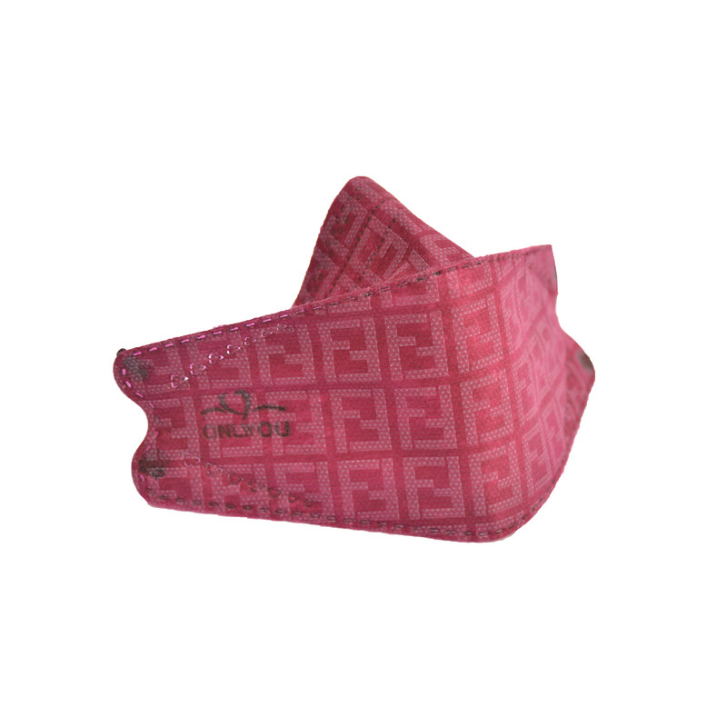 ماسک تنفسی اونلی یو مدل سه بعدی FNDmix 401 بسته 25 عددی