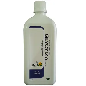 مقطر ترکیبی گیاهی شیرین بیان لاریس -500 میلی لیتر