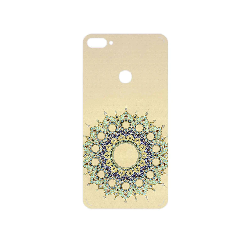برچسب پوششی ماهوت مدل Art of Illumination 2 مناسب برای گوشی موبایل اچ تی سی Desire 12 Plus