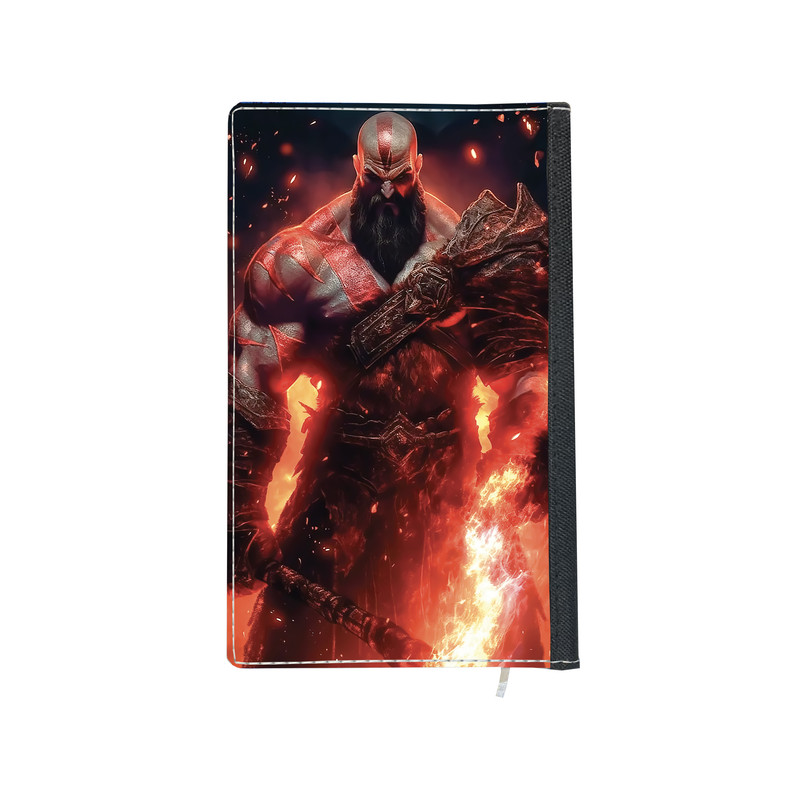 سالنامه سال 1403 طرح God of war