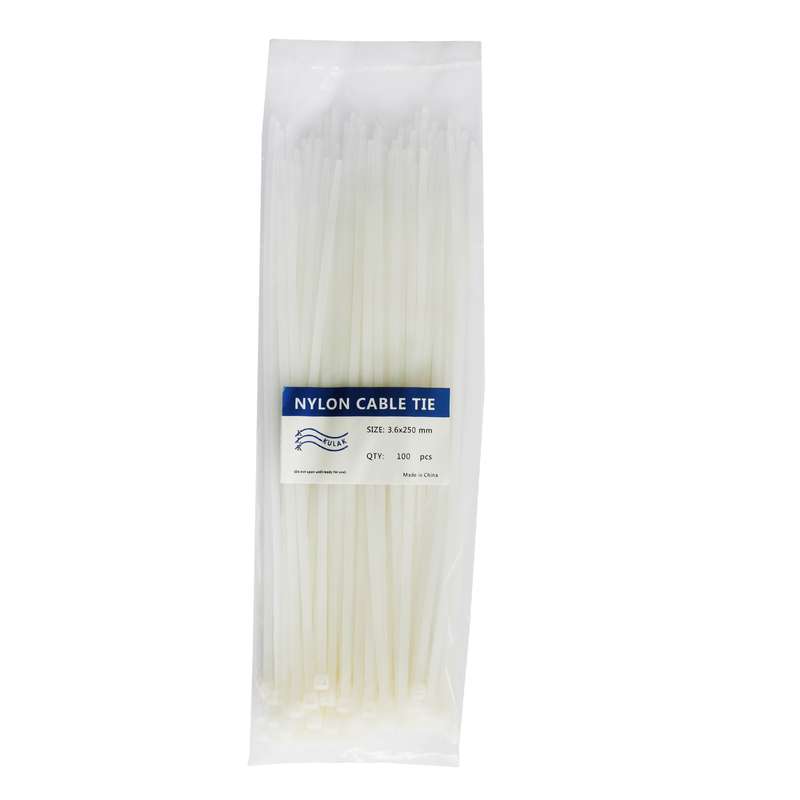 بست کمربندی کولاک مدل T25 بسته 100 عددی