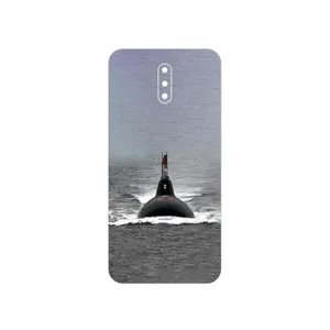 MAHOOT Submarine Cover Sticker for Nokia 2.3