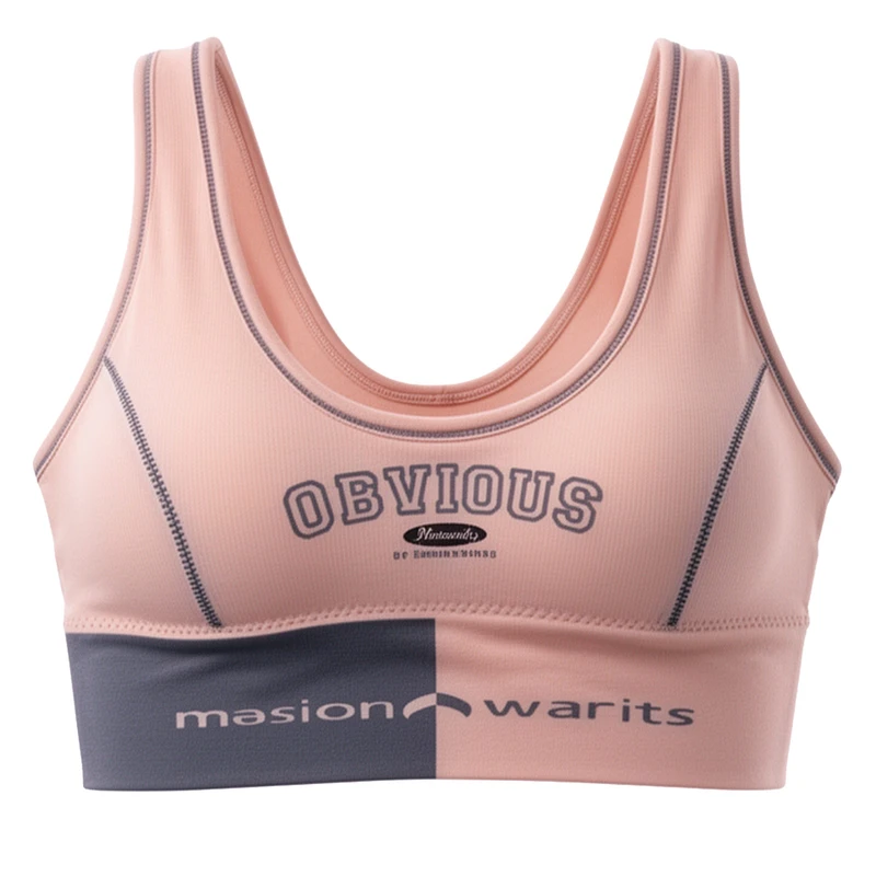 نیم تنه ورزشی زنانه مدل پد متحرک 