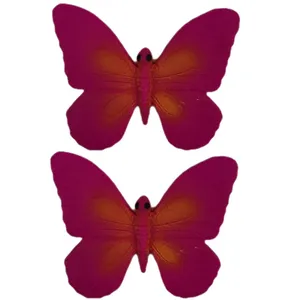 استیکر مدل پروانه بسته 2 عددی