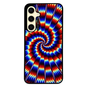AKAM AMC-WSGS24FE-ILLUSION-24 Cover For Samsung Galaxy S24 FE