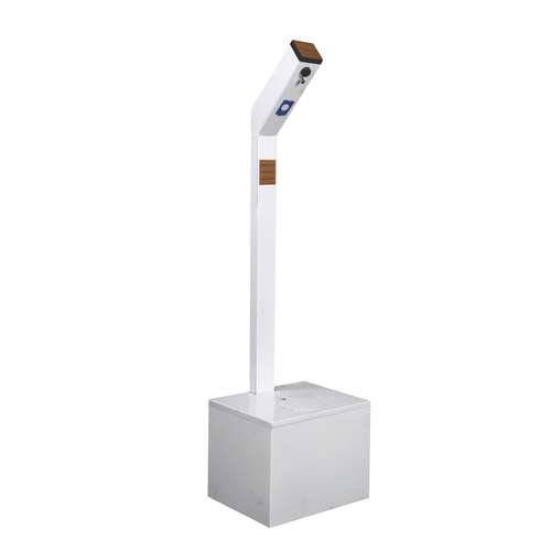 دستگاه ضدعفونی کننده دست هما صنعت مدل chw201